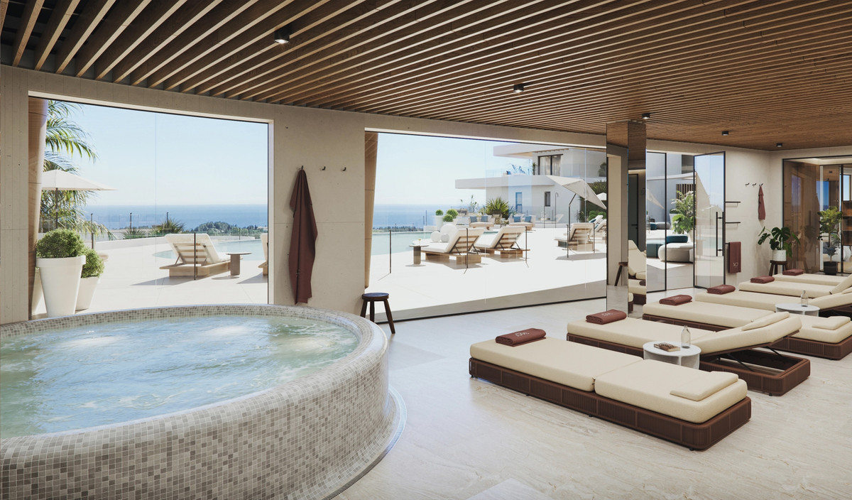 公寓 出售 在 Mijas