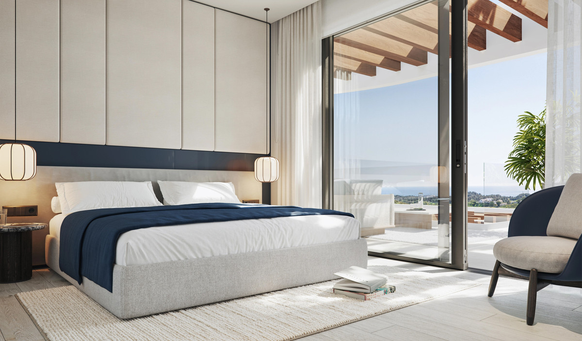 公寓 出售 在 Mijas