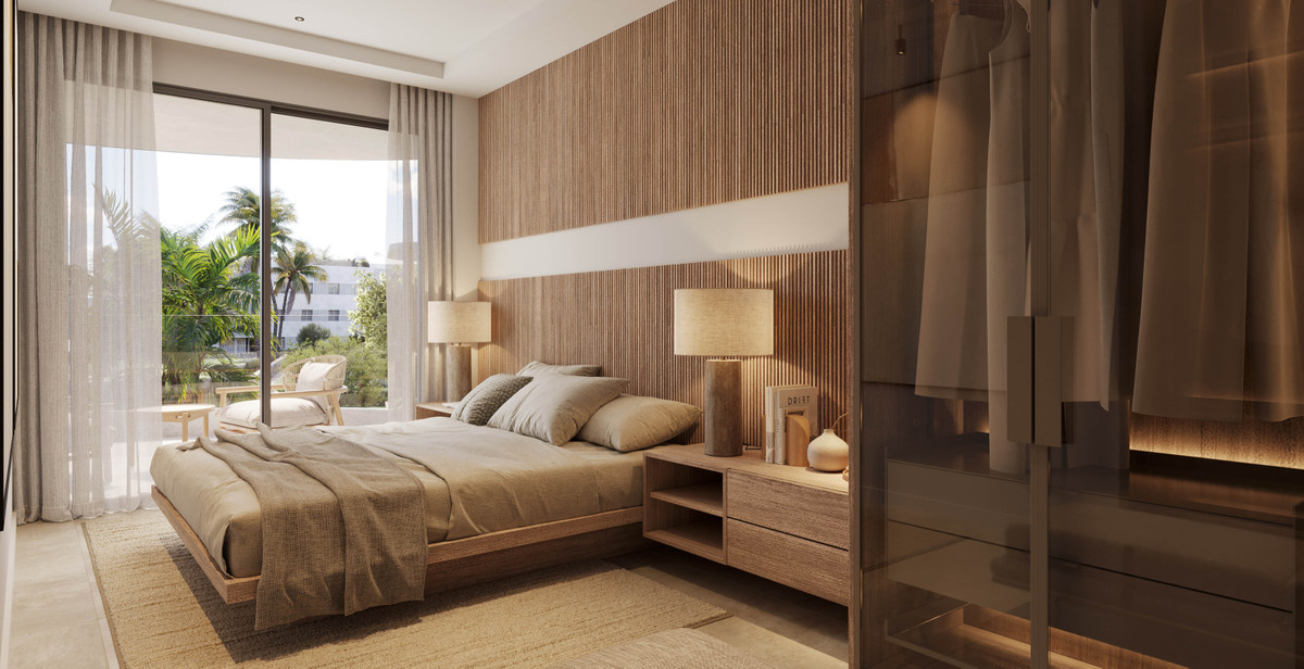 公寓 出售 在 Estepona