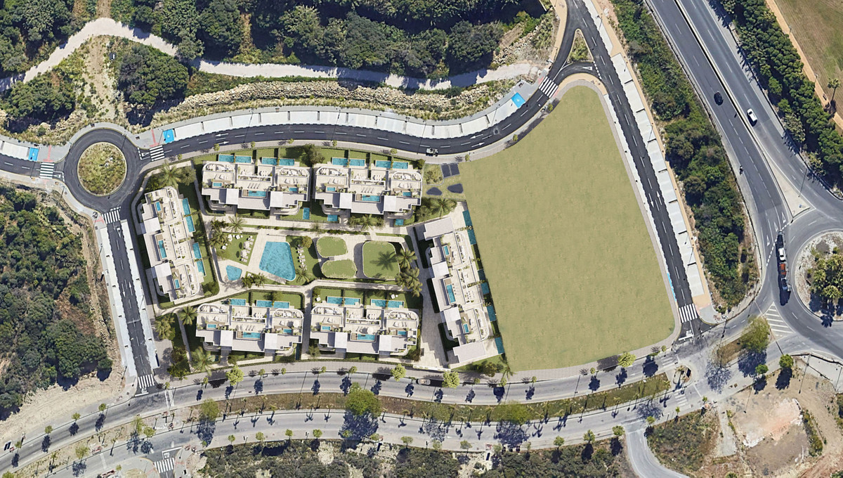 公寓 出售 在 Estepona