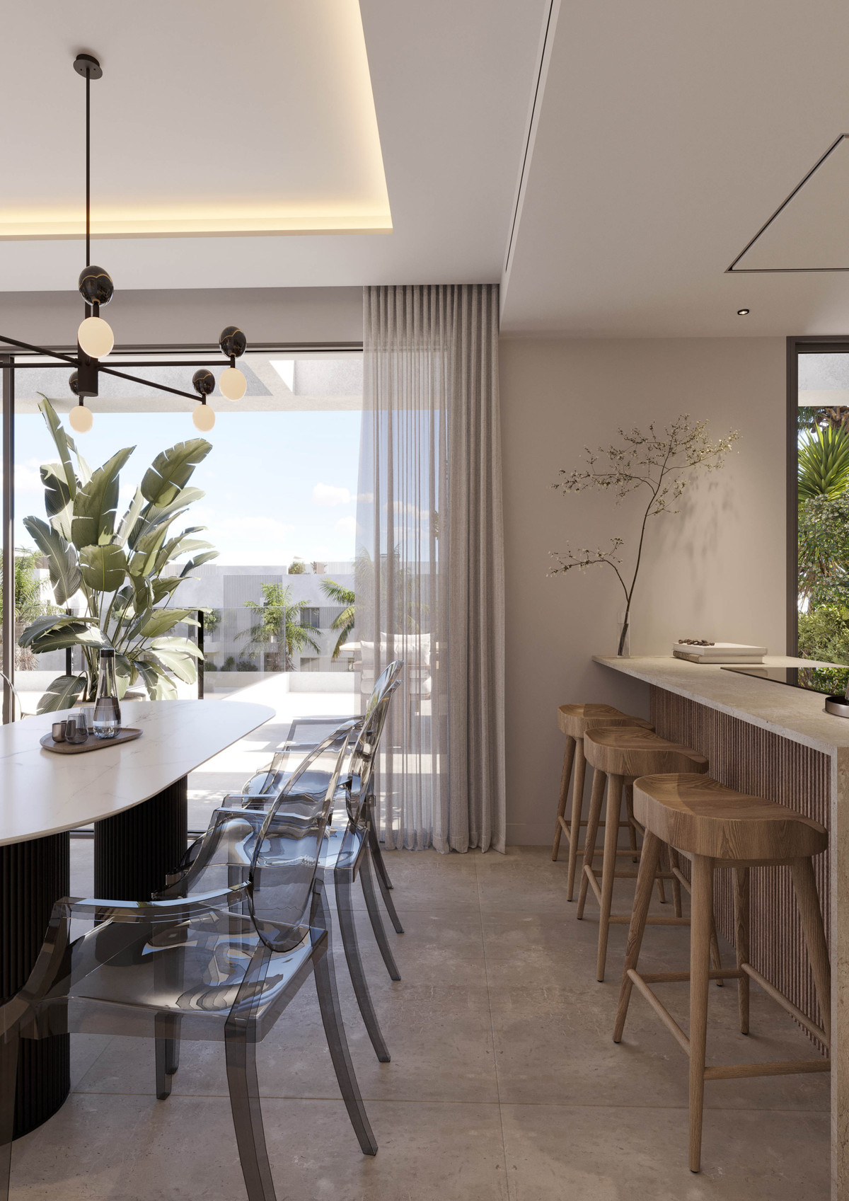 公寓 出售 在 Estepona