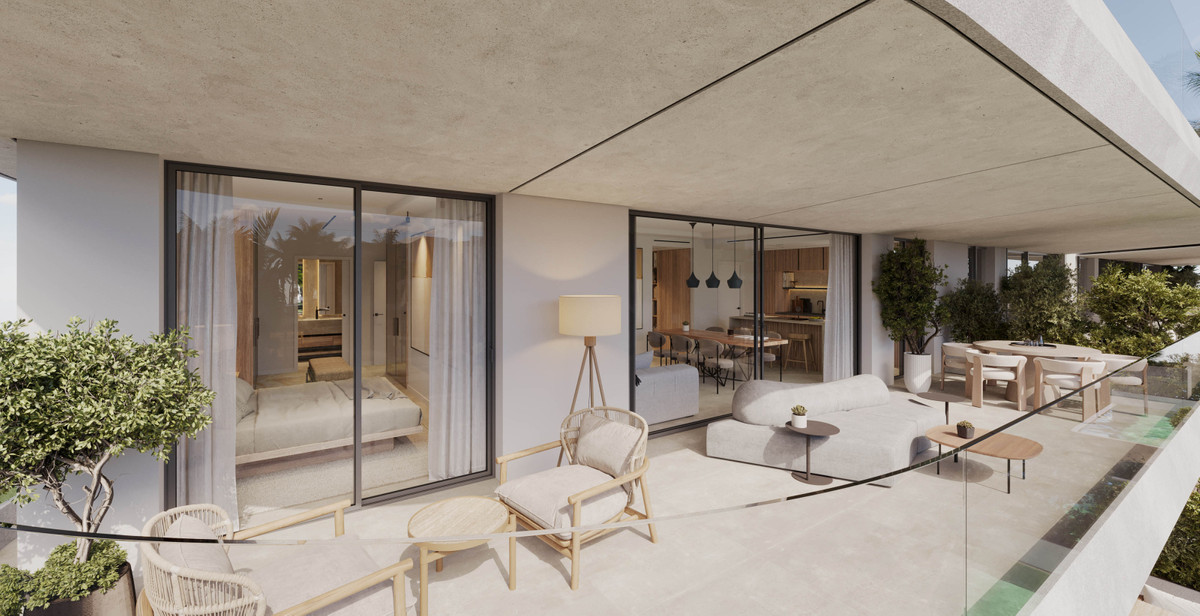 公寓 出售 在 Estepona