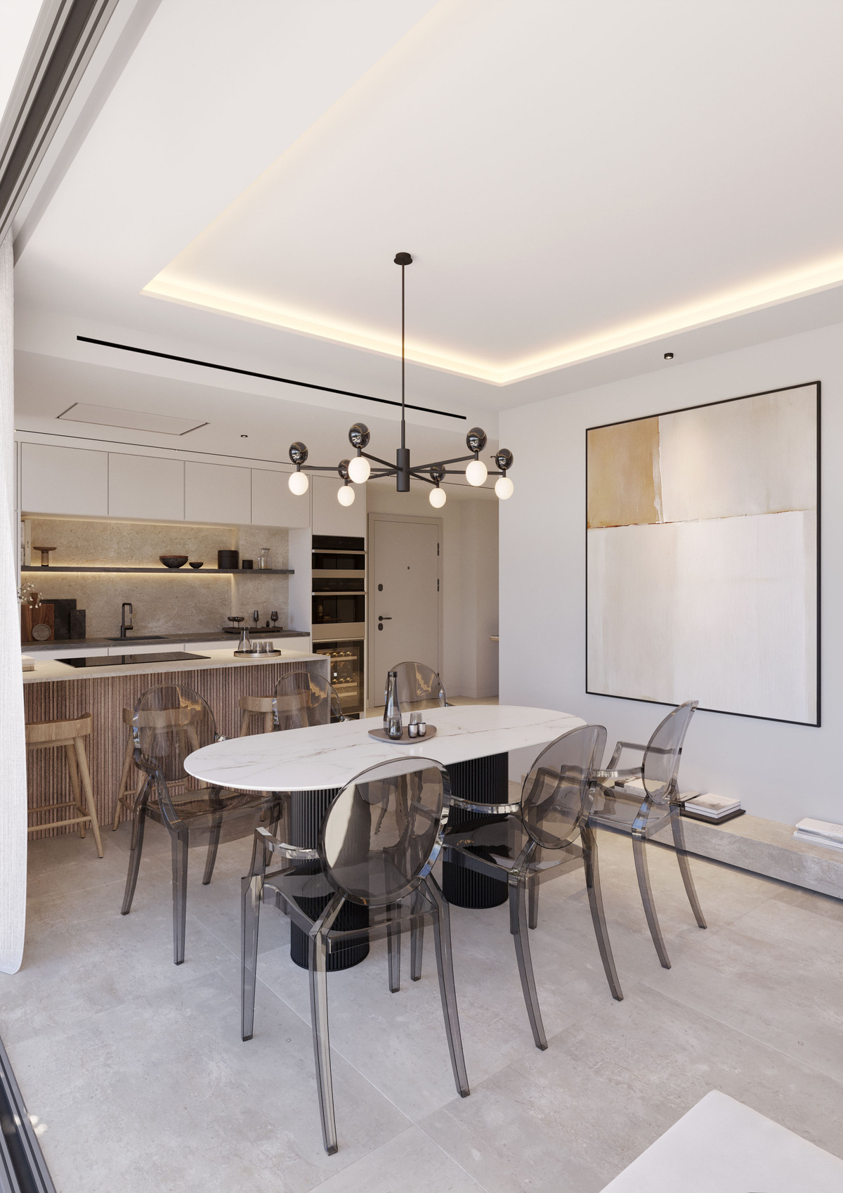 公寓 出售 在 Estepona