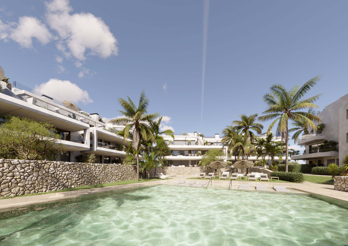 公寓 出售 在 Estepona