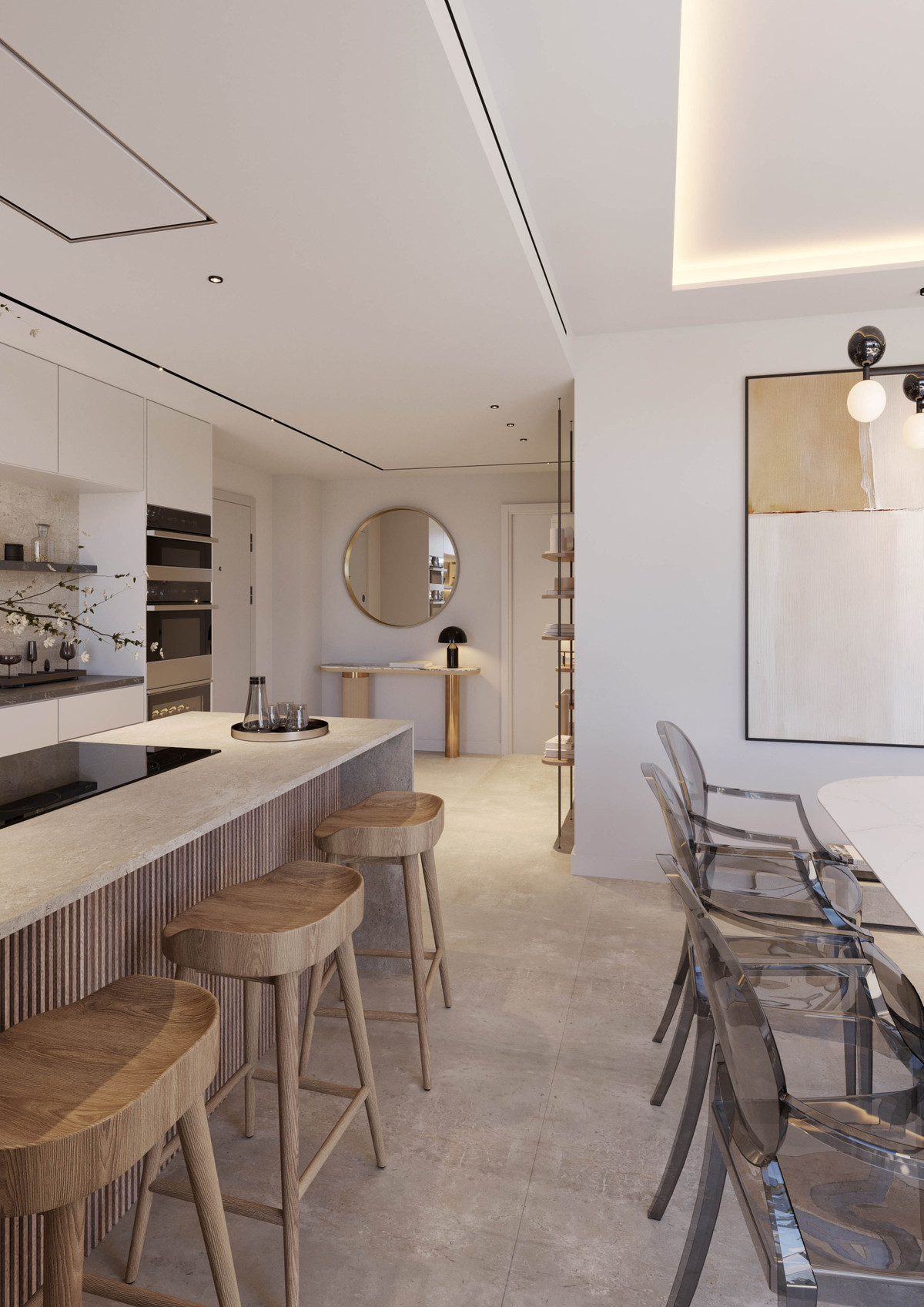 公寓 出售 在 Estepona