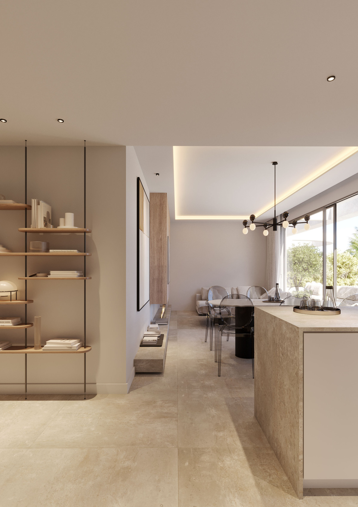 公寓 出售 在 Estepona