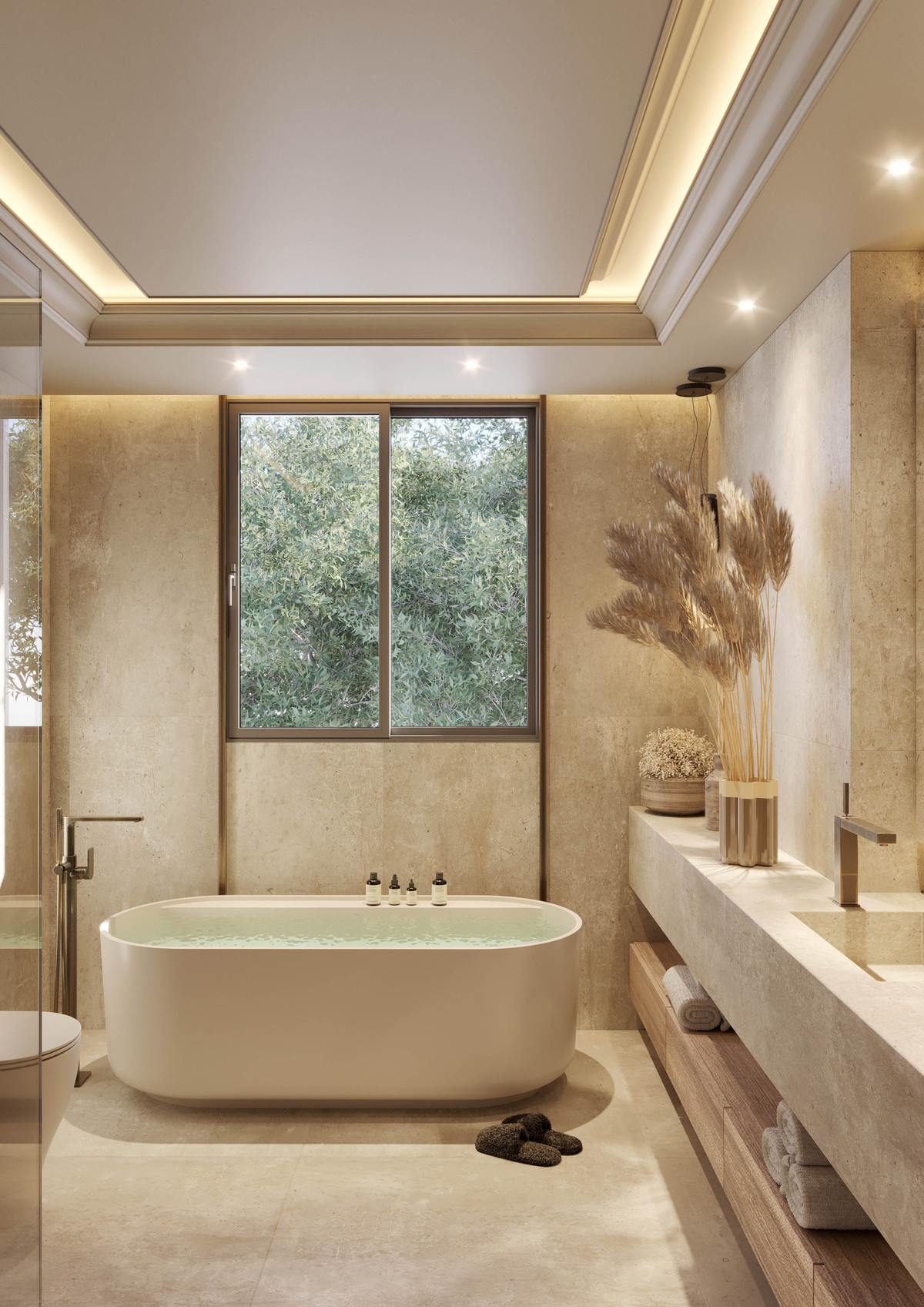 公寓 出售 在 Estepona