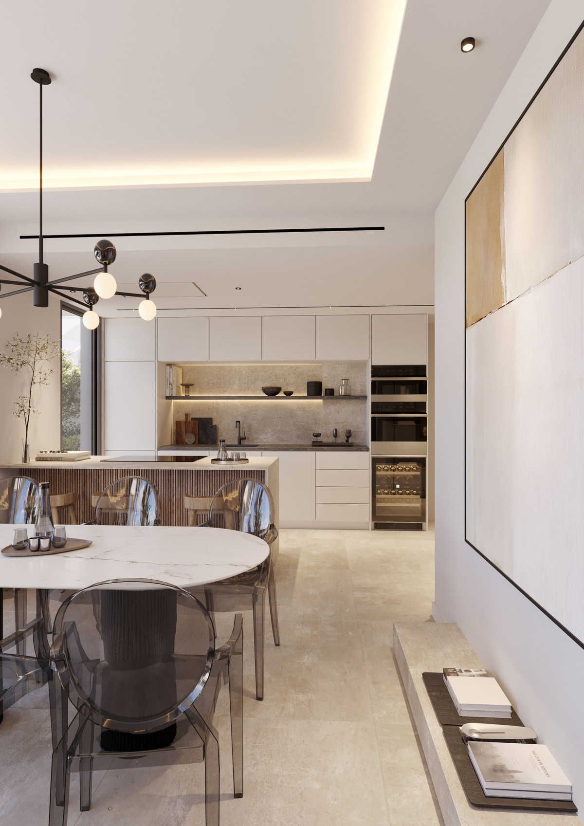 公寓 出售 在 Estepona