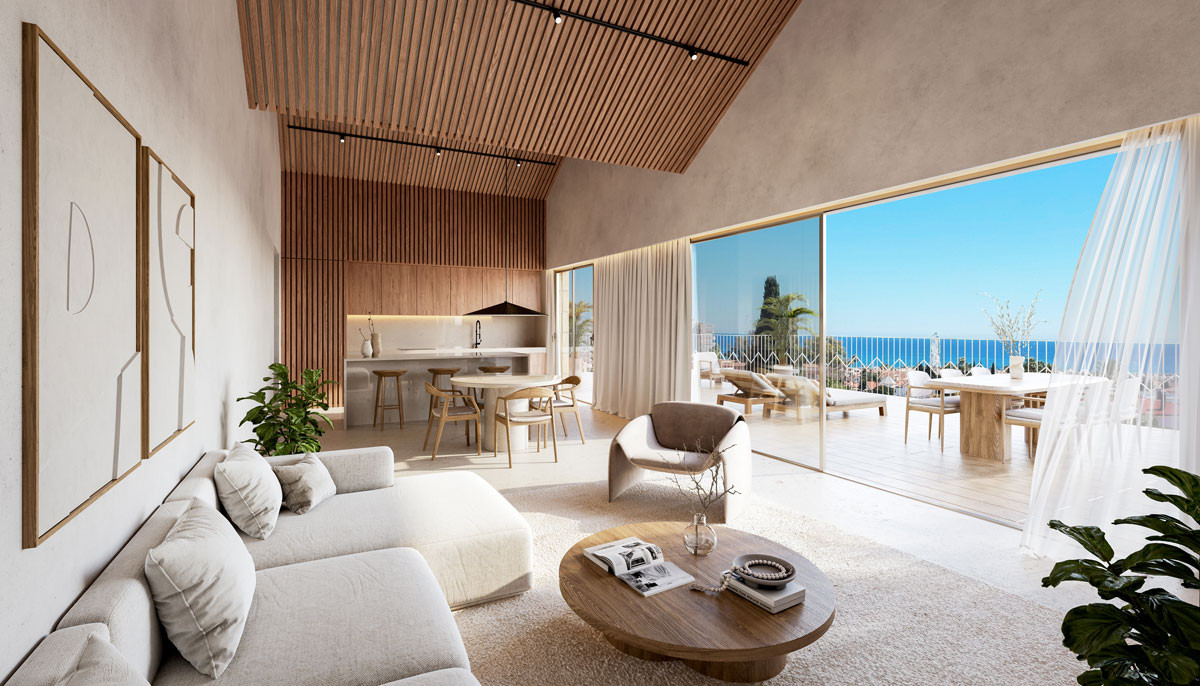 Lägenhet till salu i La Carihuela - Los Nidos (Torremolinos)