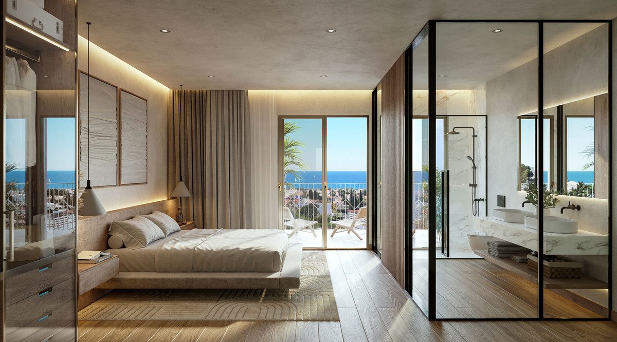 Lägenhet till salu i La Carihuela - Los Nidos (Torremolinos)