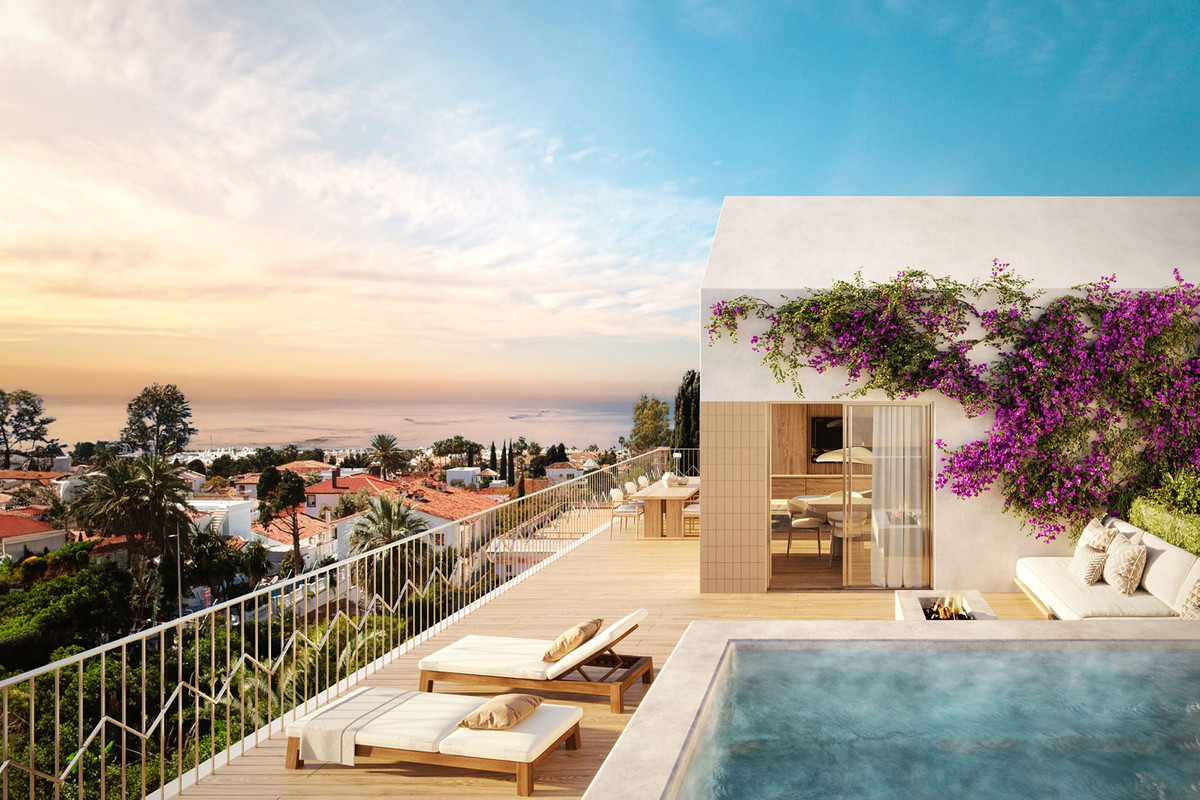 Lägenhet till salu i La Carihuela - Los Nidos (Torremolinos)