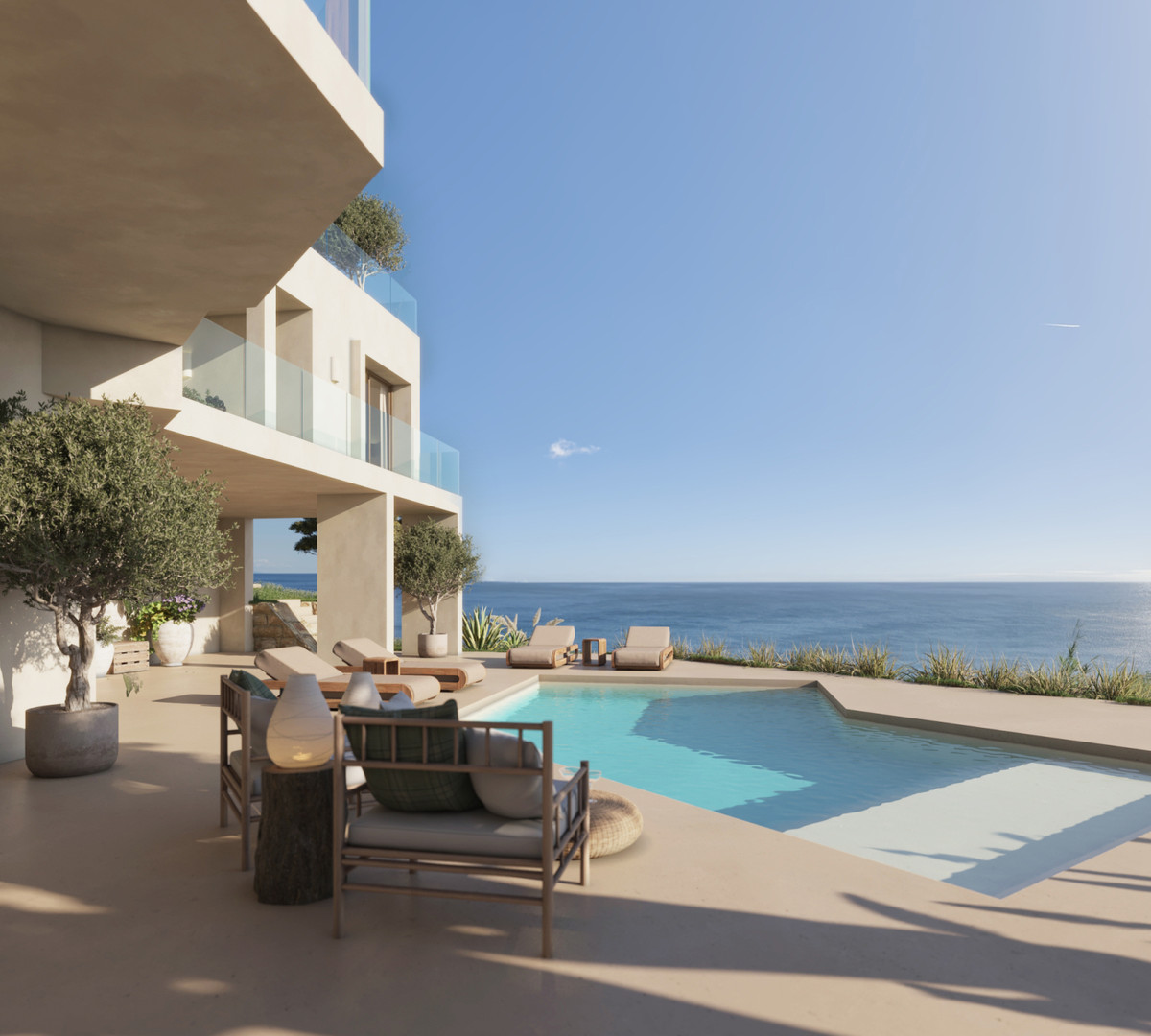 Villa for sale in Manilva