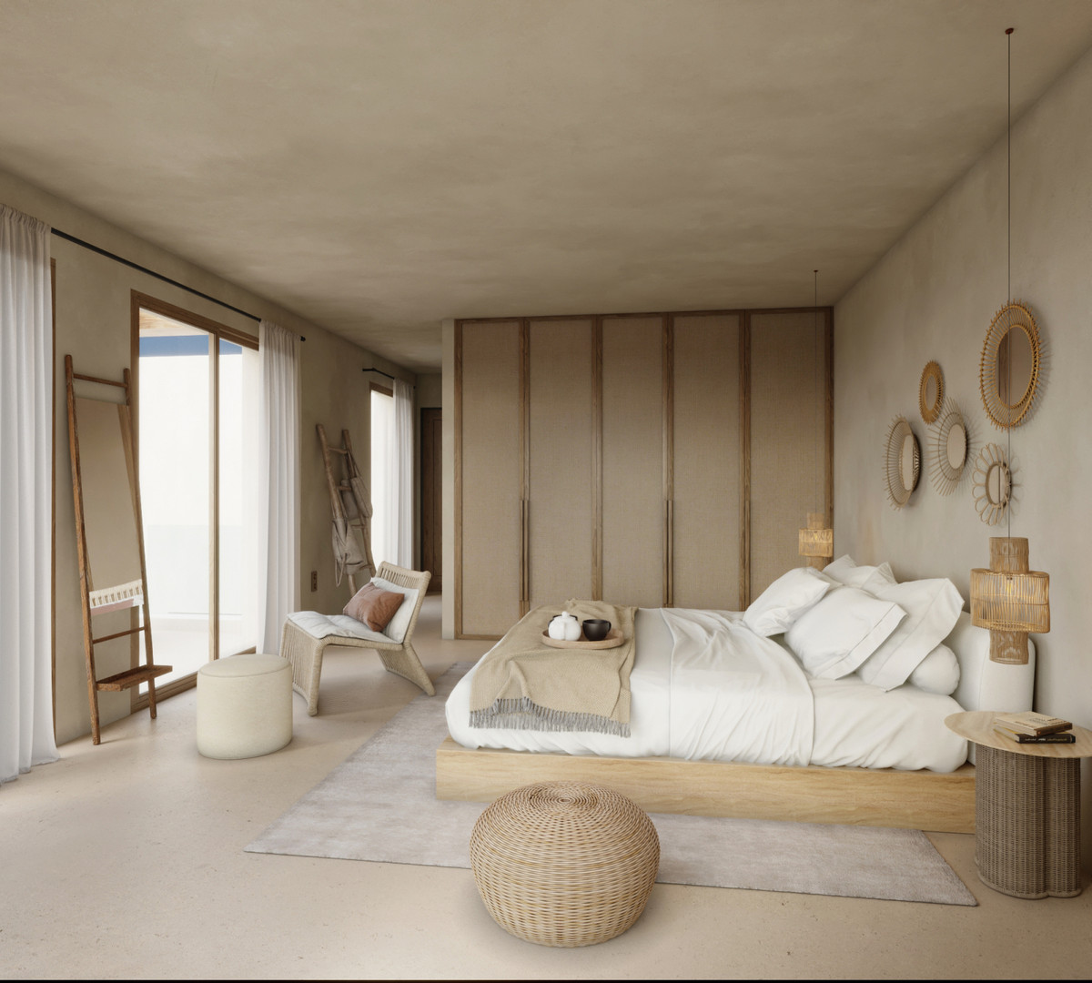 Villa for sale in Manilva