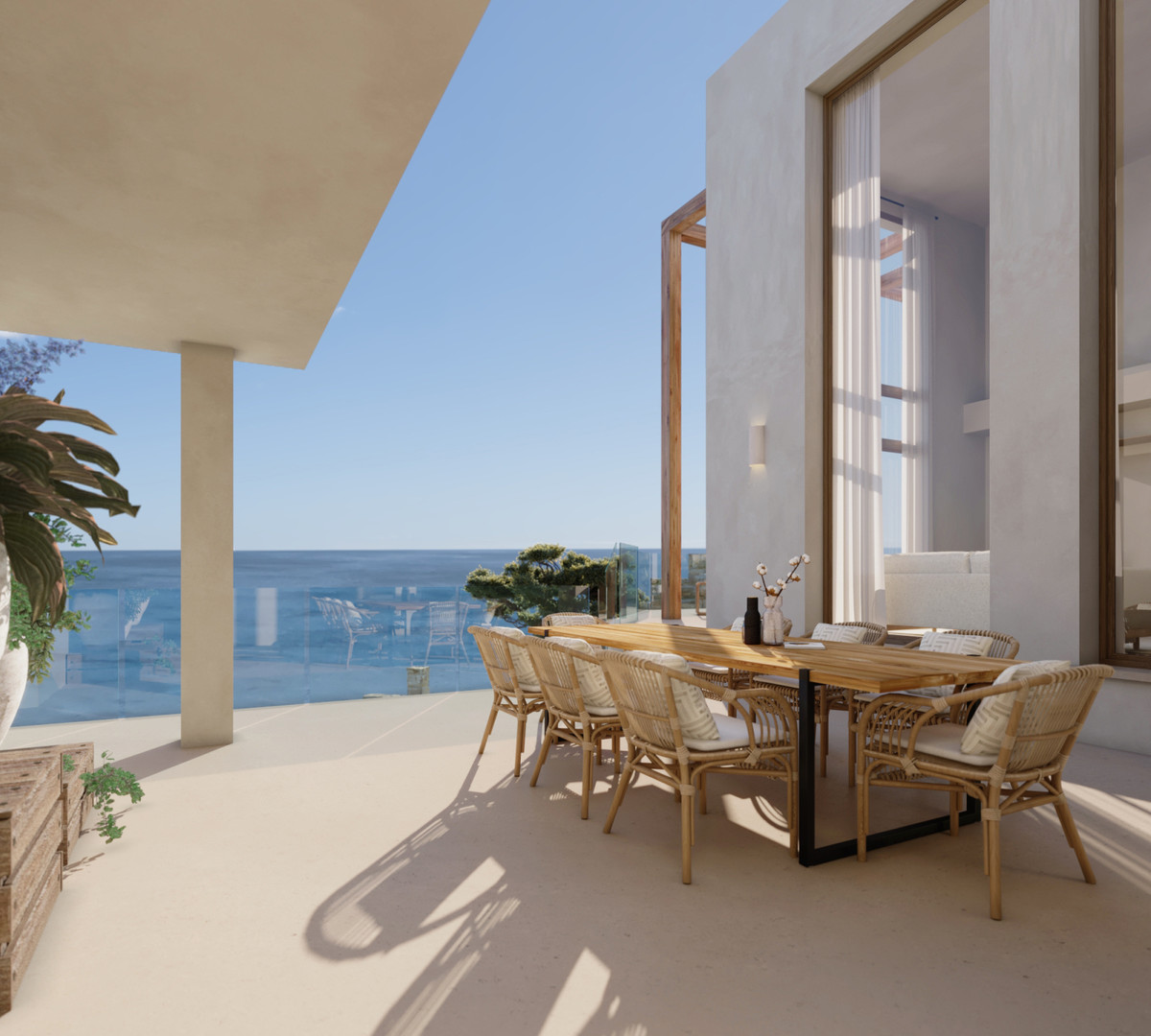 Villa for sale in Manilva