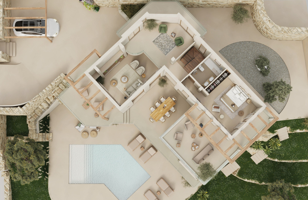 Villa for sale in Manilva