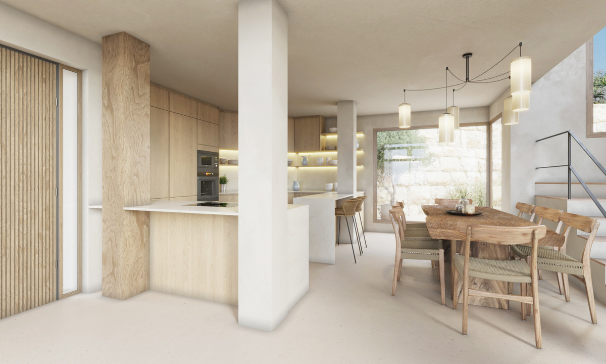 Villa for sale in Manilva