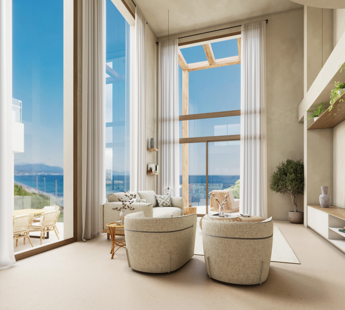 Villa for sale in Manilva