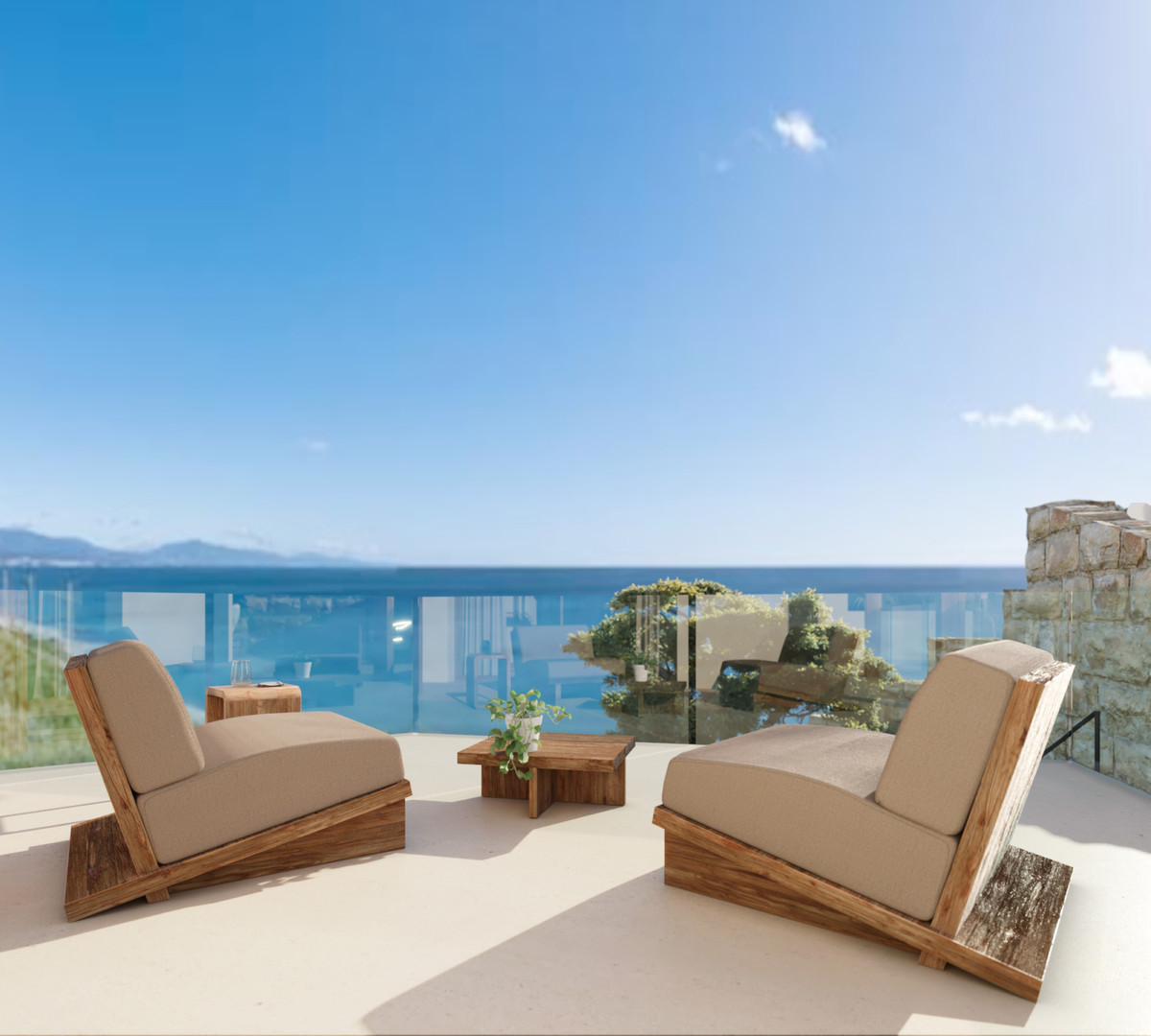 Villa for sale in Manilva