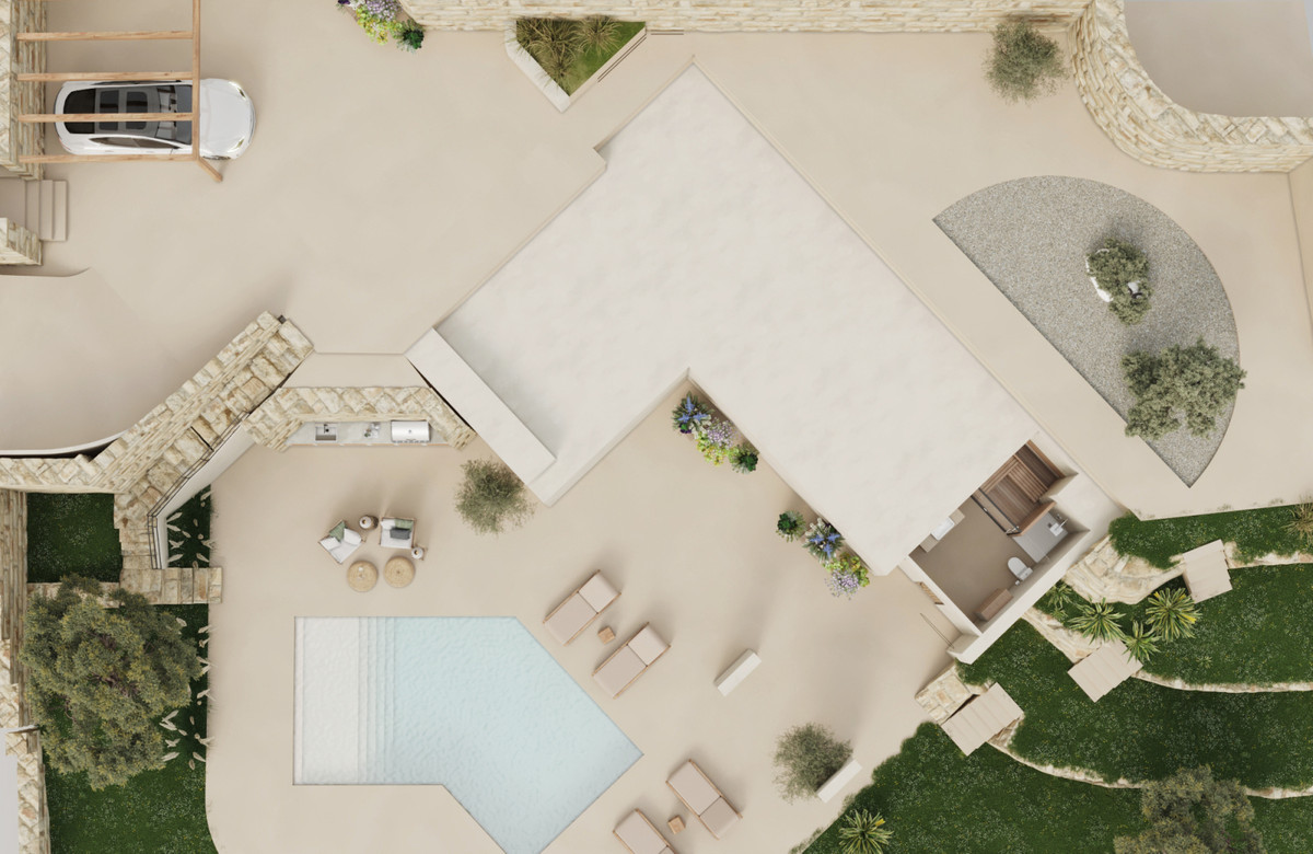 Villa for sale in Manilva