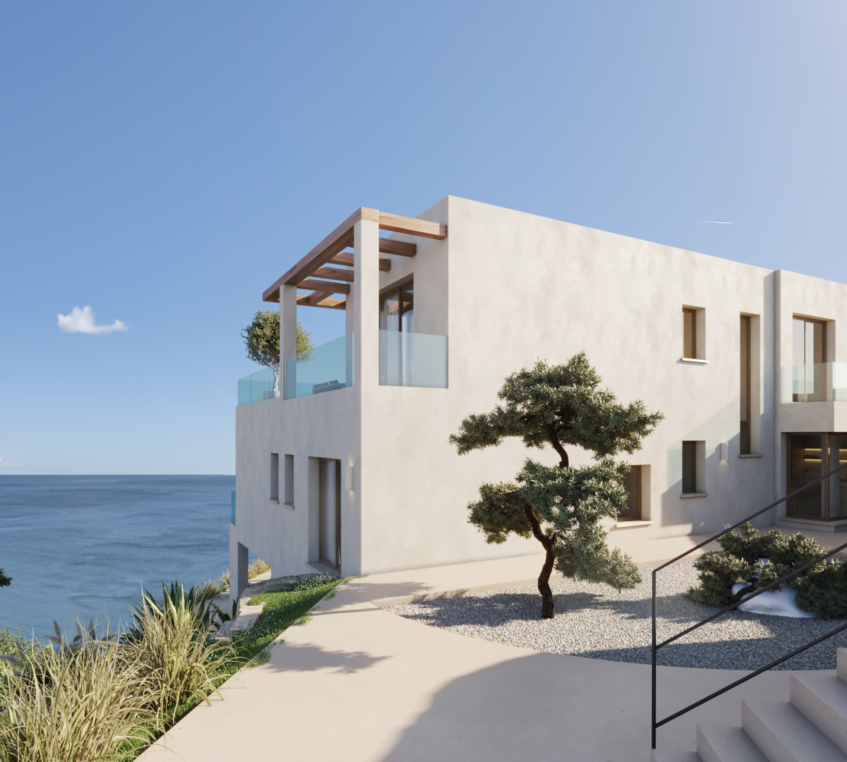 Villa for sale in Manilva