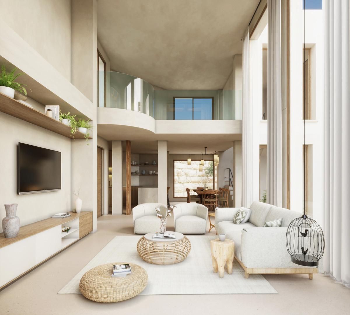 Villa for sale in Manilva