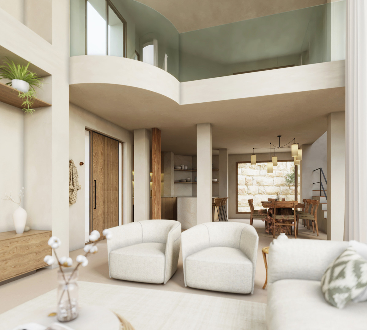 Villa for sale in Manilva