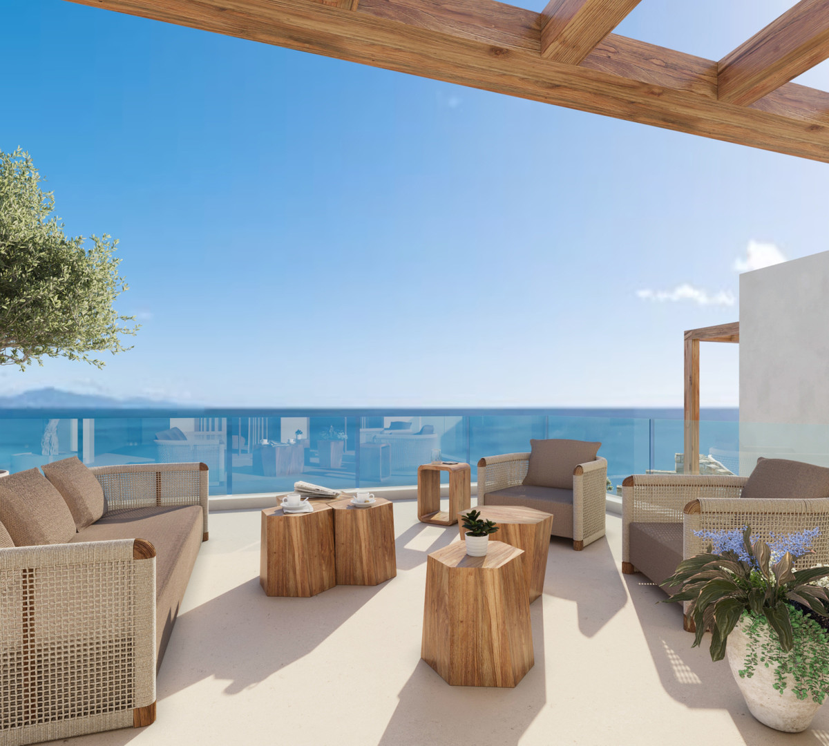 Villa for sale in Manilva