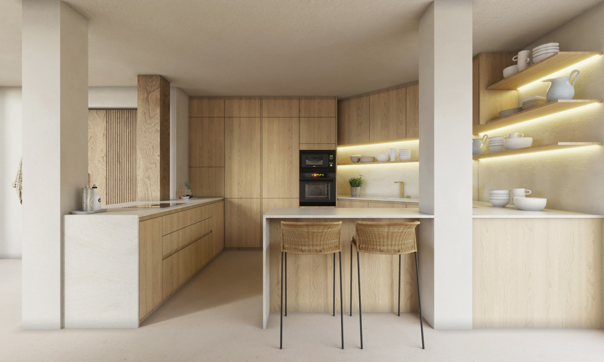 Villa for sale in Manilva