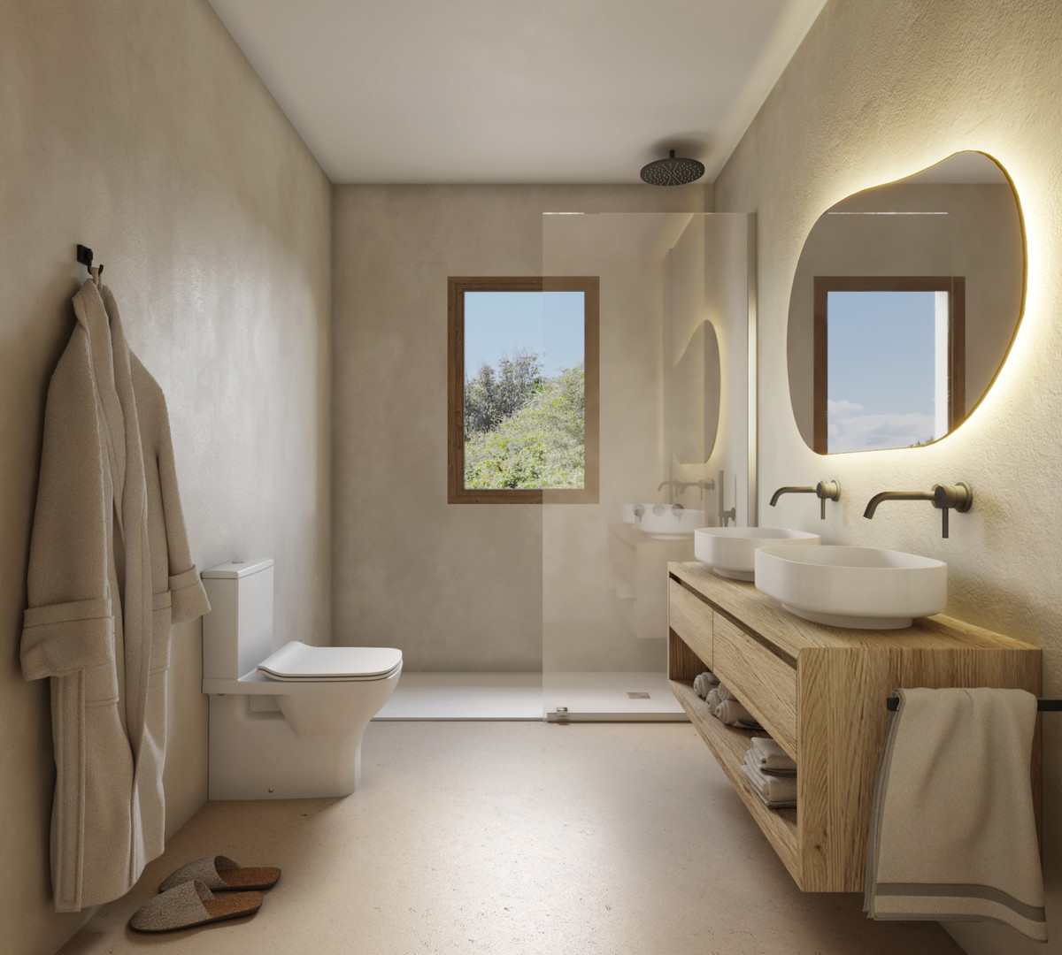 Villa for sale in Manilva