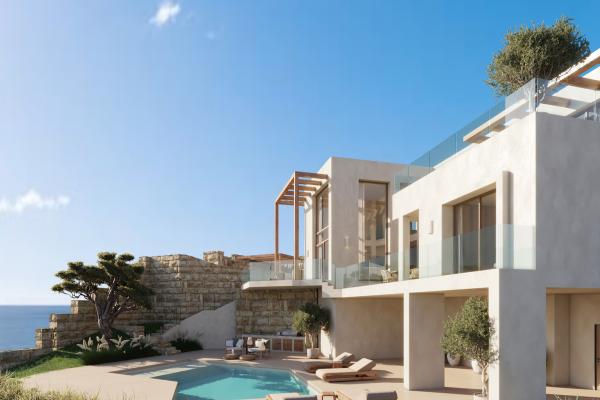 Villa for sale in Manilva