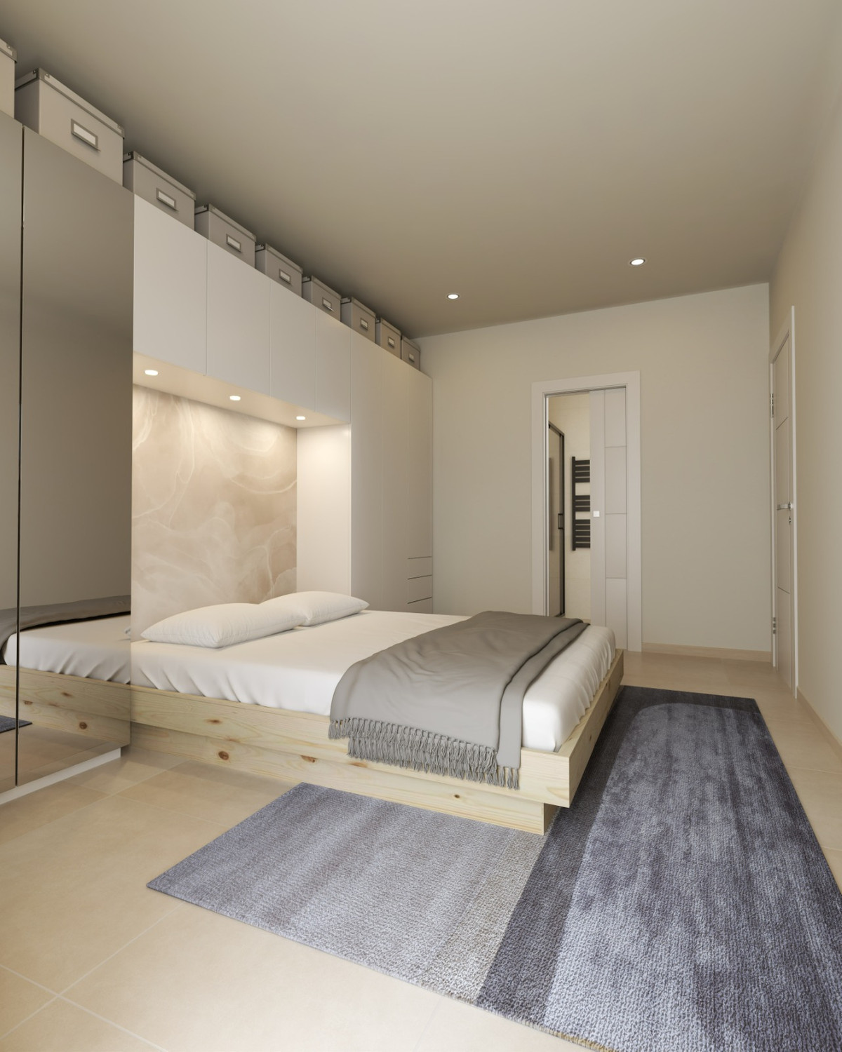 Apartment for sale in Estepona