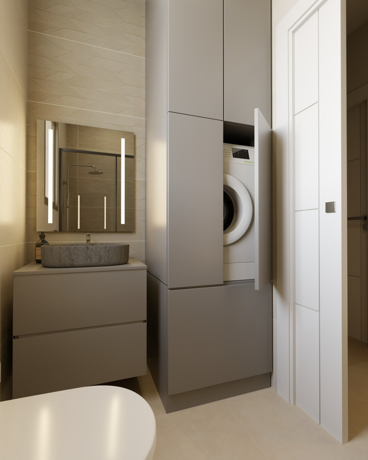 Apartment for sale in Estepona