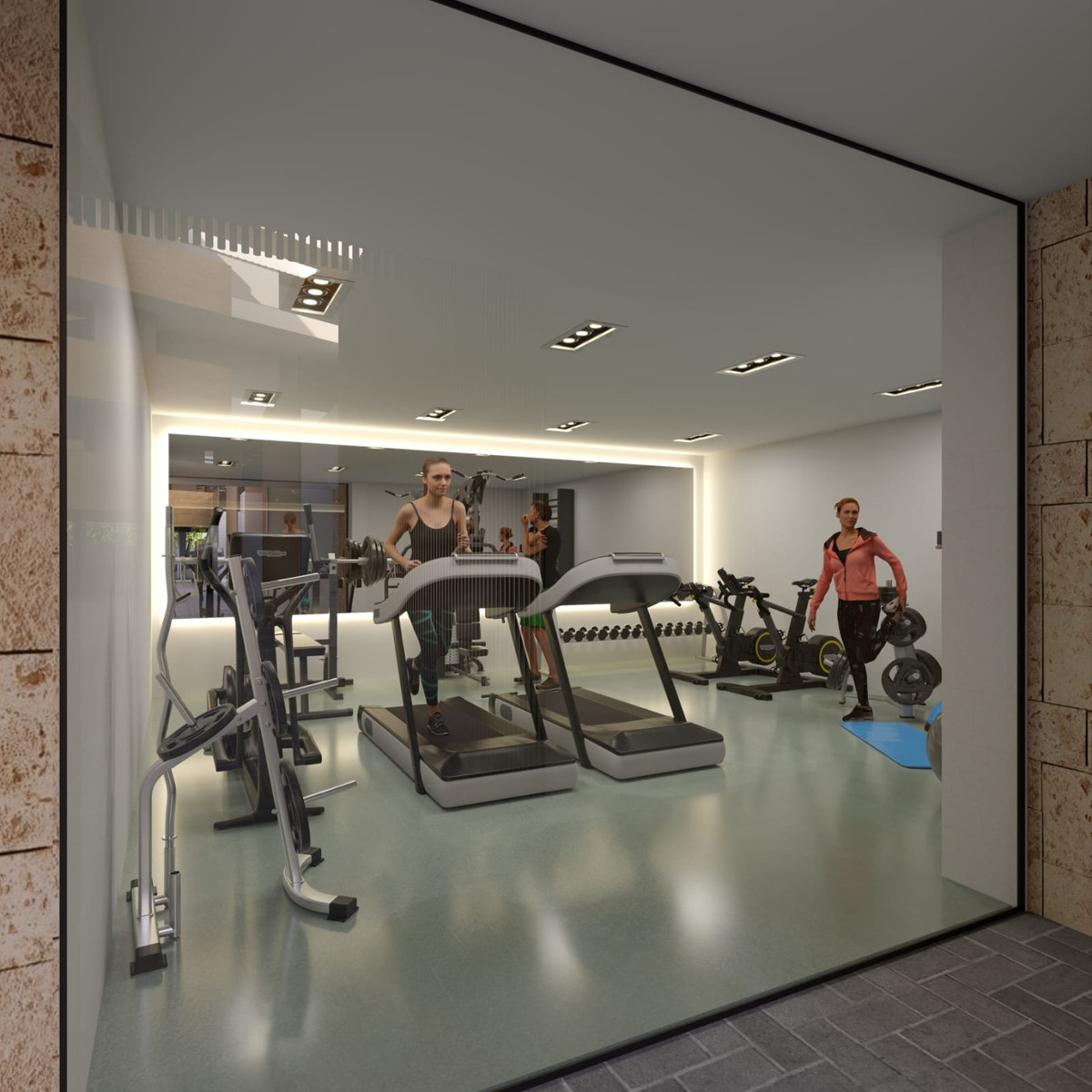 Apartment for sale in Estepona