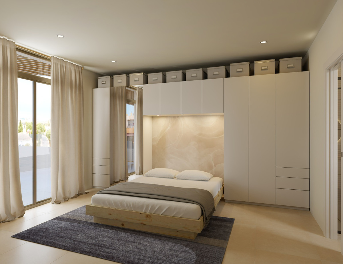 Apartment for sale in Estepona