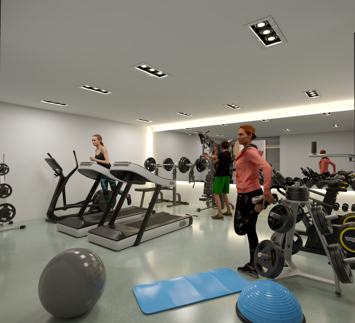 Apartment for sale in Estepona