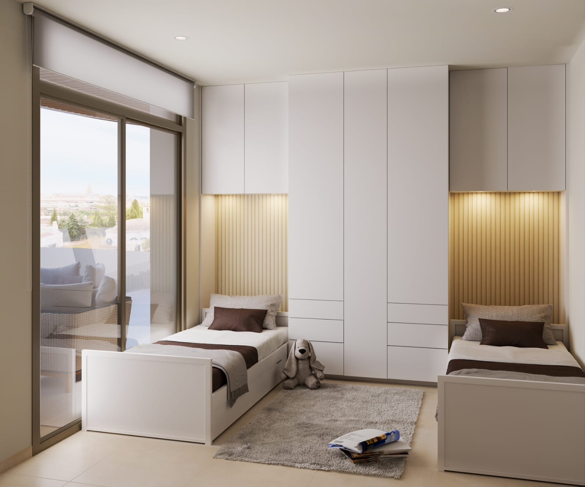 Apartment for sale in Estepona