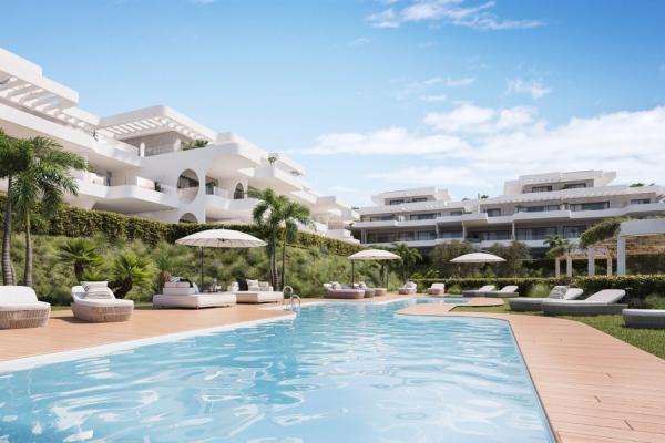Apartment for sale in Estepona