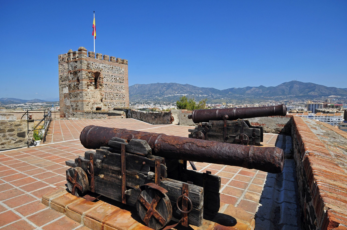 Apartment for sale in Mijas