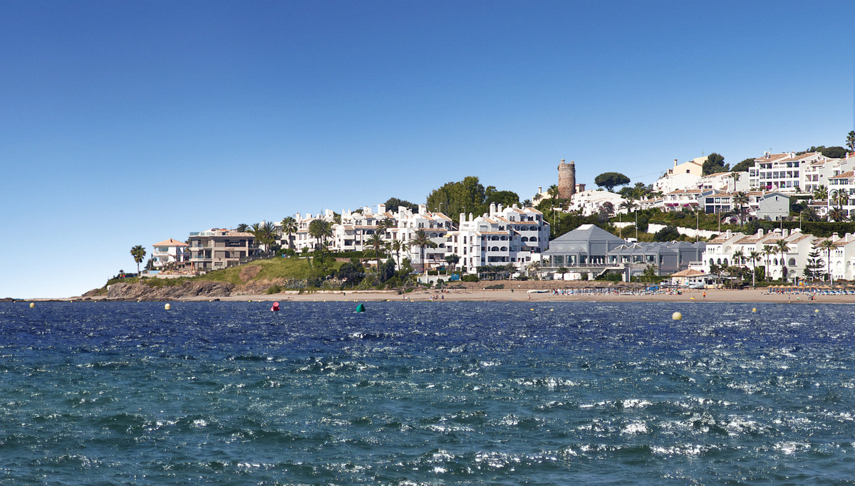 Apartment for sale in Mijas