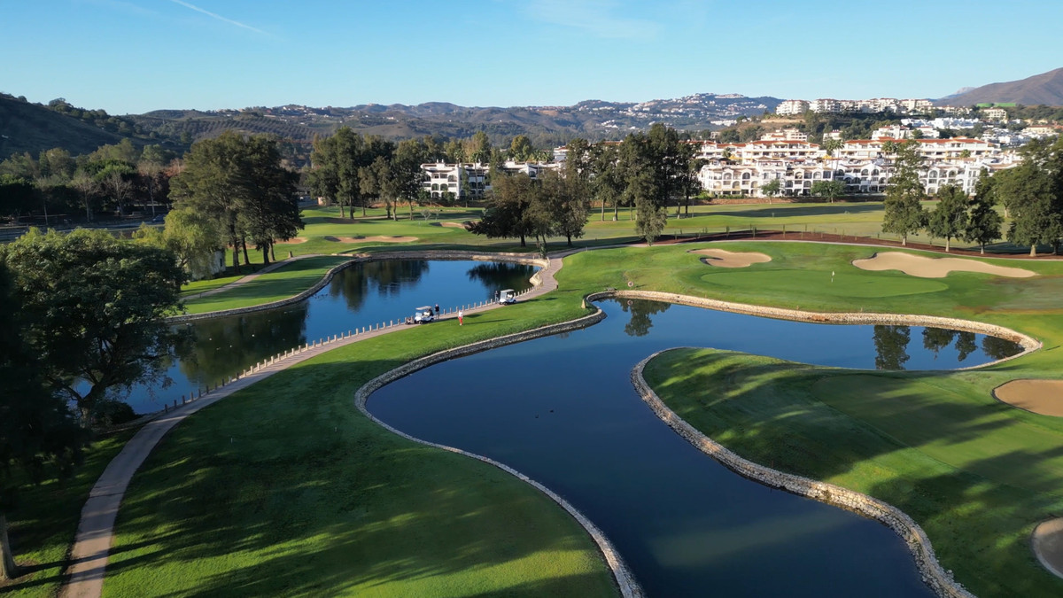 Apartment for sale in Mijas