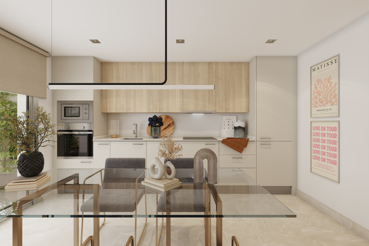 Apartment for sale in Mijas