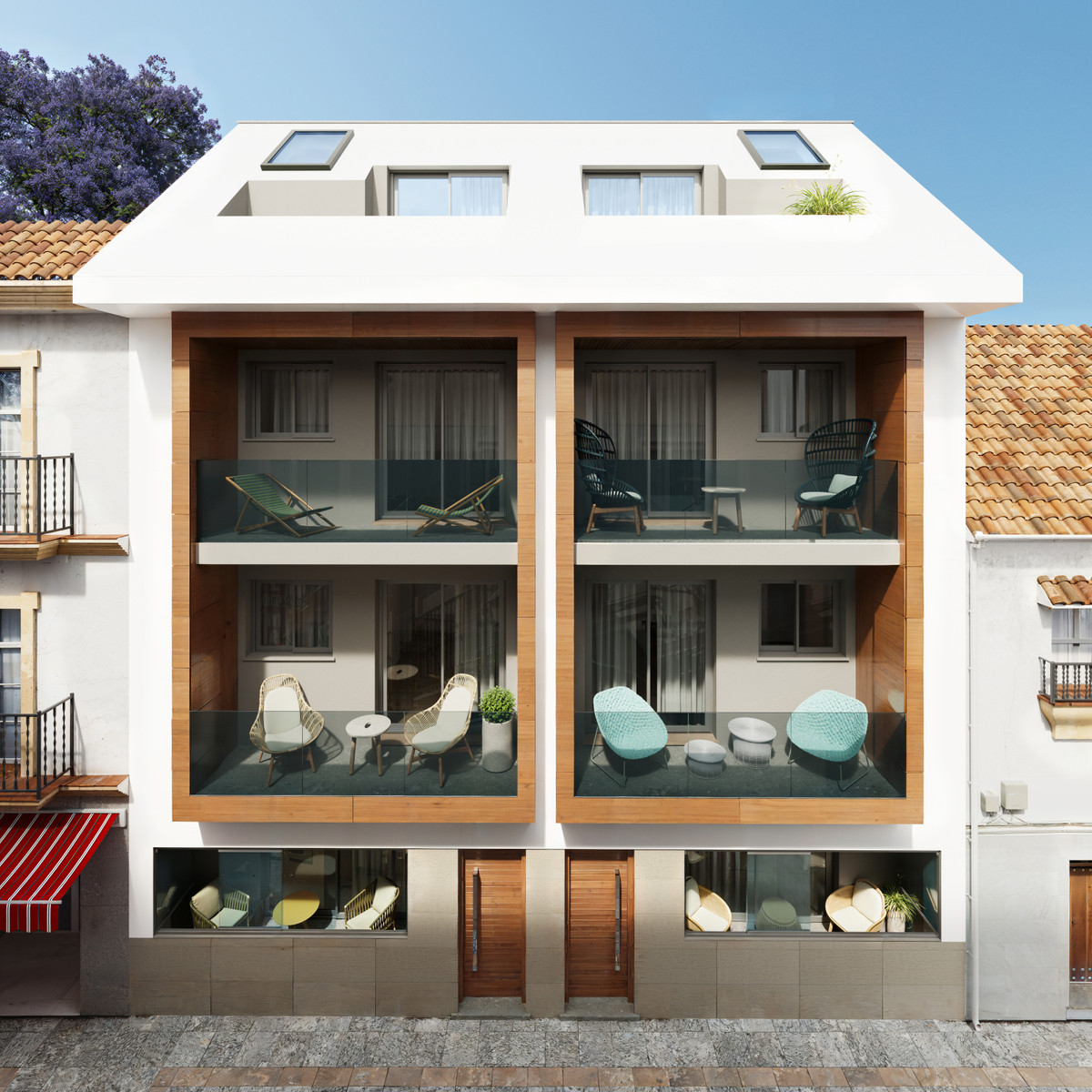 Apartment for sale in Fuengirola