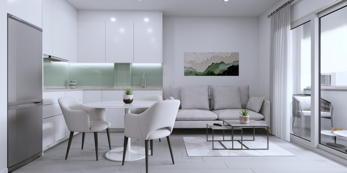 Apartment for sale in Fuengirola