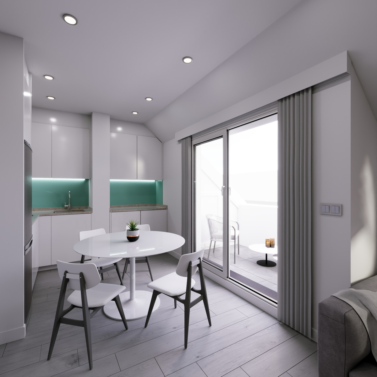 Apartment for sale in Fuengirola