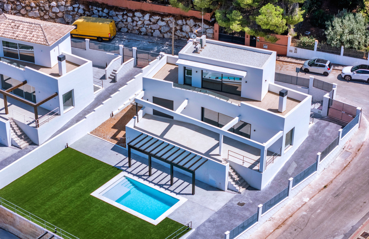 Villa for sale in Alhaurín de la Torre