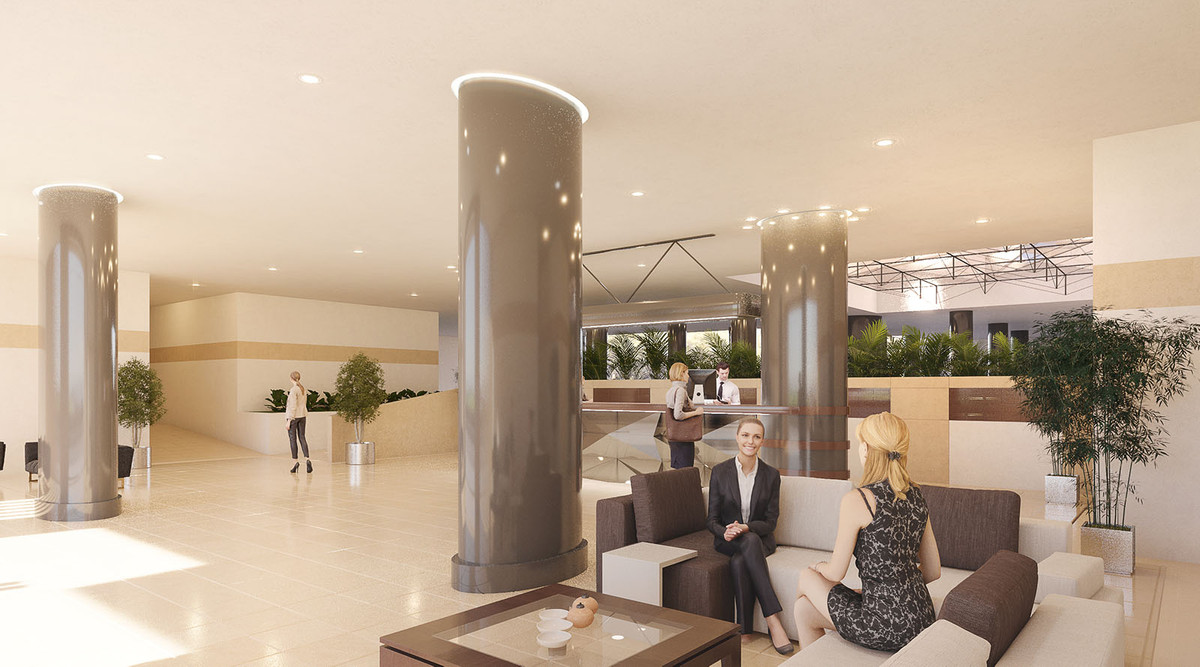 Apartment for sale in Marbella