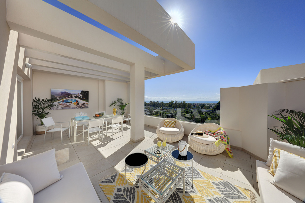 Apartment for sale in Marbella