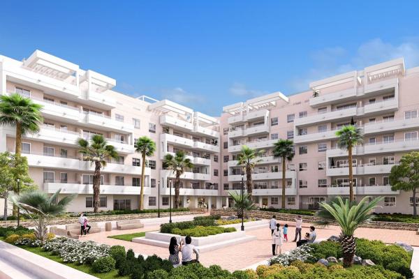 Apartment for sale in Marbella
