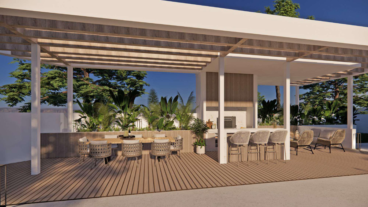 Villa for sale in Benalmádena