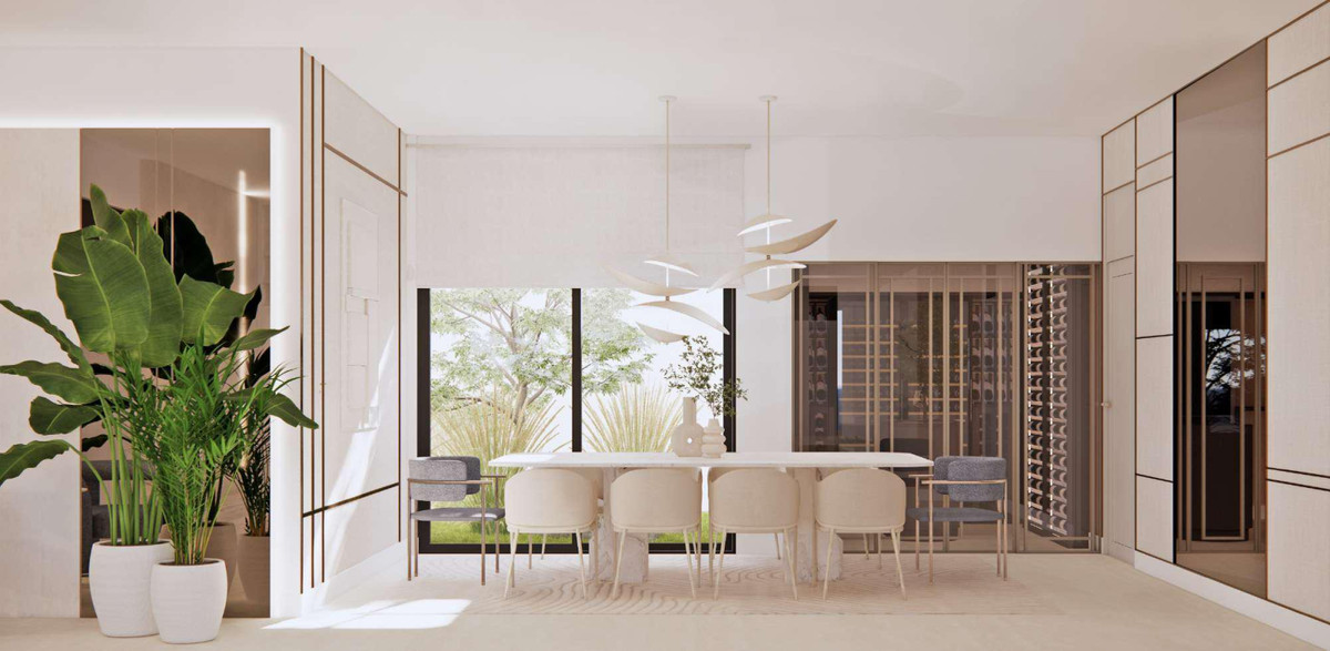 Villa for sale in Benalmádena